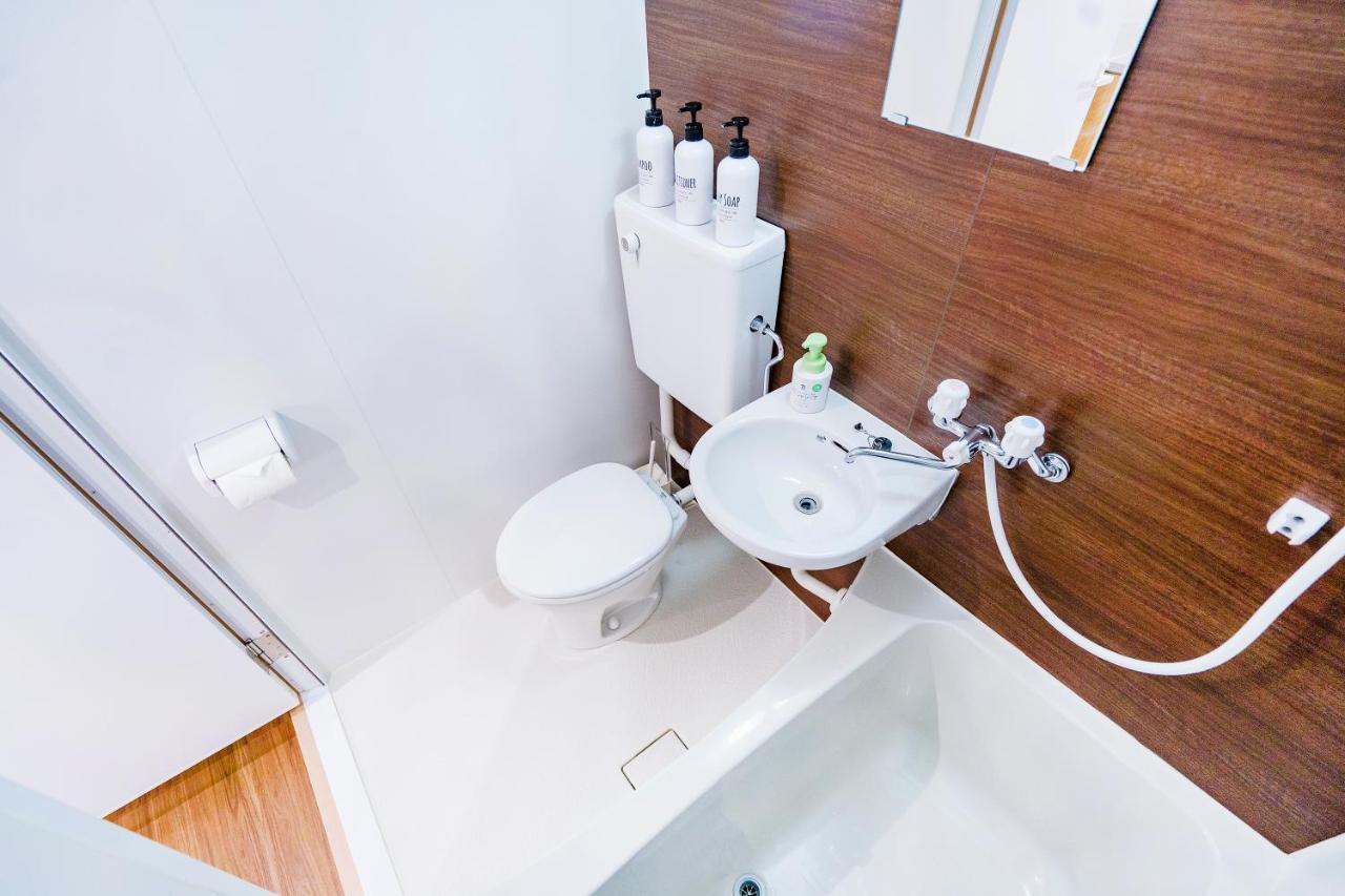 10Min Walk To Shinjuku Eoy5 Apartment Tokyo Ngoại thất bức ảnh