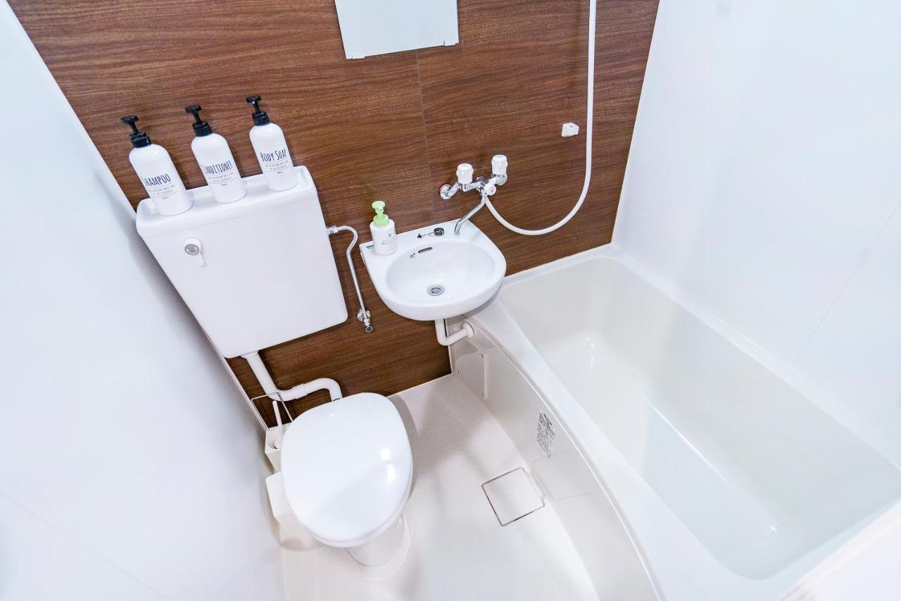 10Min Walk To Shinjuku Eoy5 Apartment Tokyo Ngoại thất bức ảnh