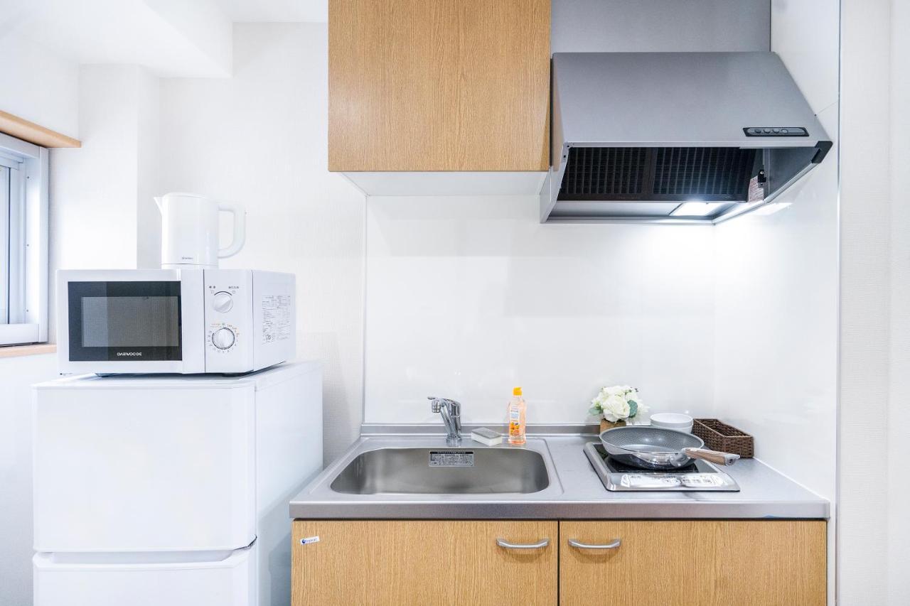 10Min Walk To Shinjuku Eoy5 Apartment Tokyo Ngoại thất bức ảnh