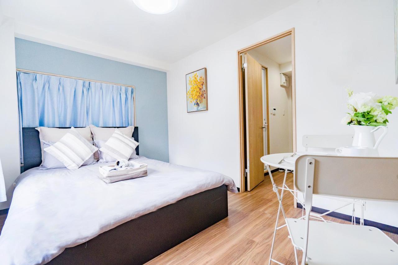 10Min Walk To Shinjuku Eoy5 Apartment Tokyo Ngoại thất bức ảnh